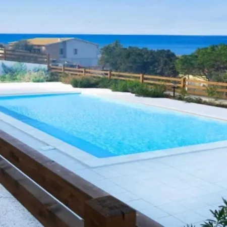 Le Verande Bilo Con Piscina By Interhome Isola Rossa