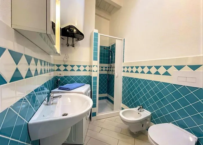 Апартаменты Le Verande Bilo Con Piscina By Interhome Изола-Росса