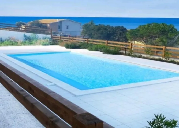 Le Verande Bilo Con Piscina By Interhome Изола-Росса